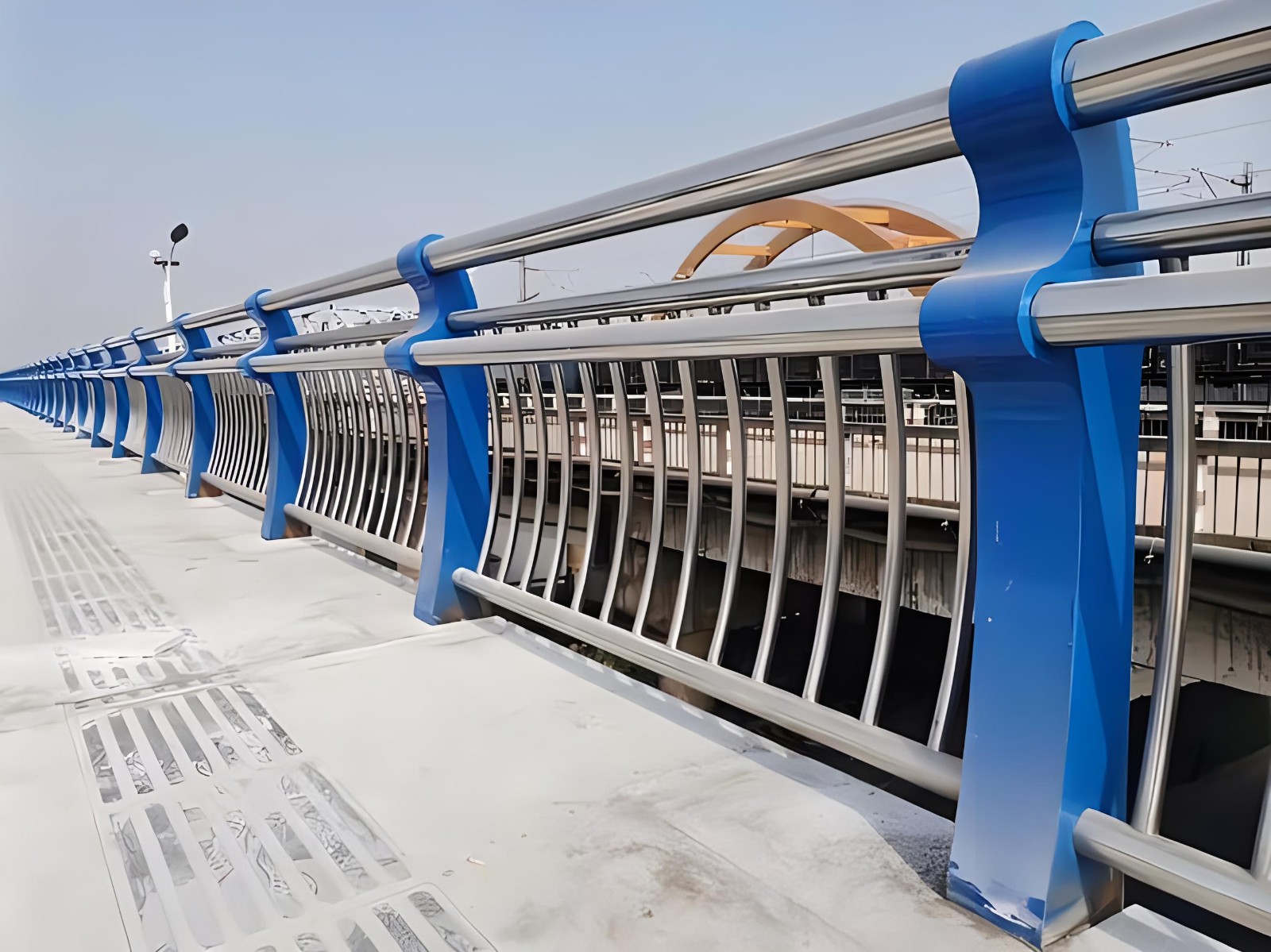 晋城不锈钢复合管护栏制造工艺要求及其重要性