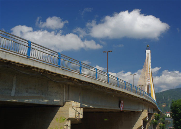 晋城不锈钢桥梁护栏安装维护方案